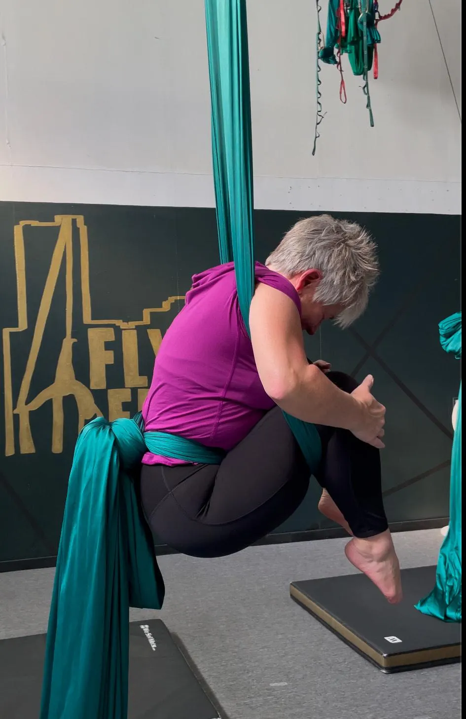 Aerial Fitness