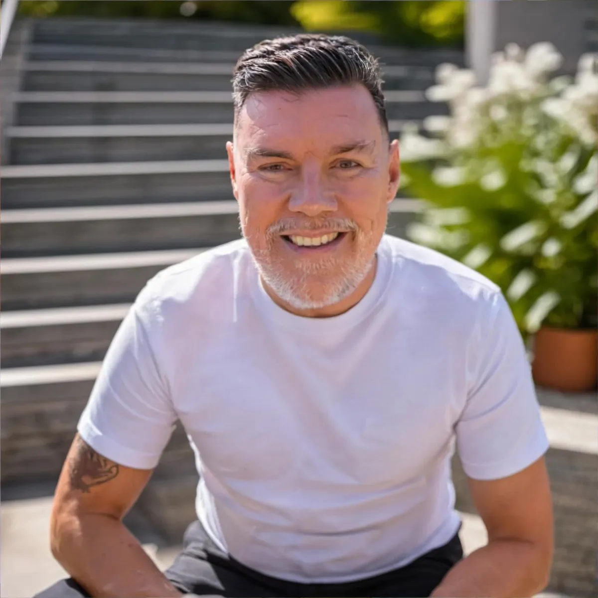 Martin Hogg Private Practice Coach