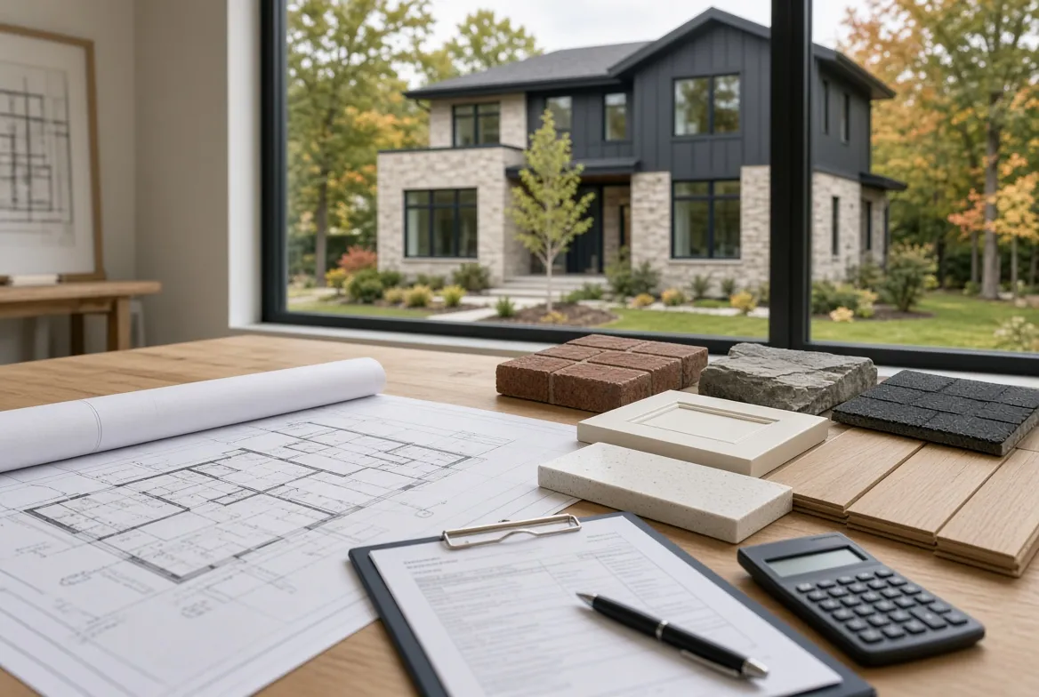 Cost to Build a Custom Home in Burlington and Oakville: 2026 Guide
