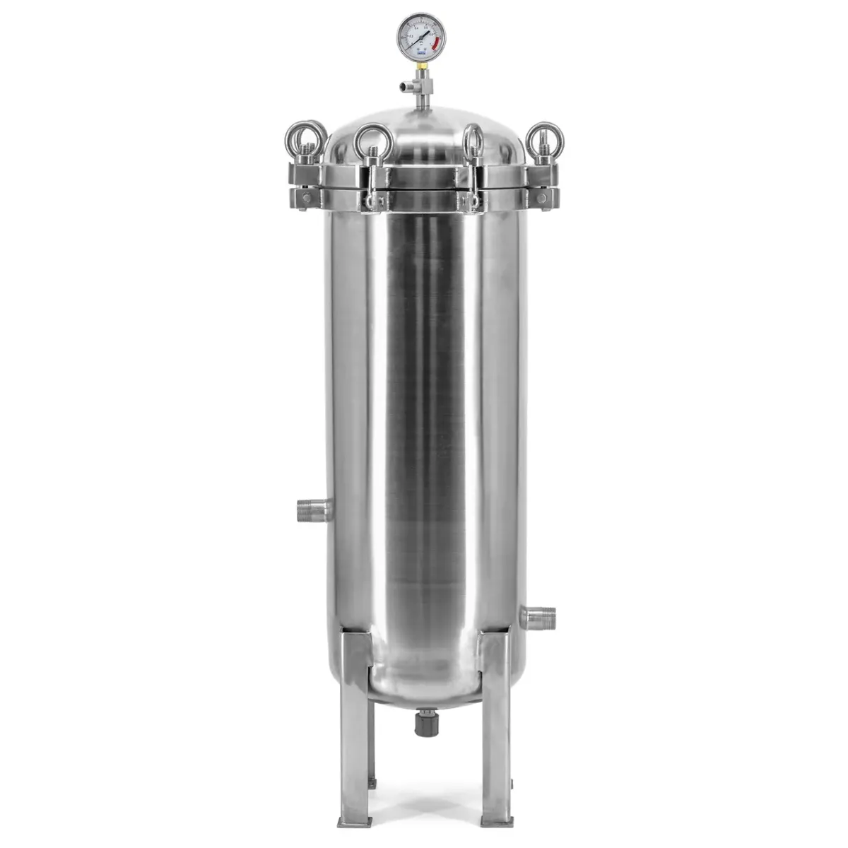 Whole House Water Filtration