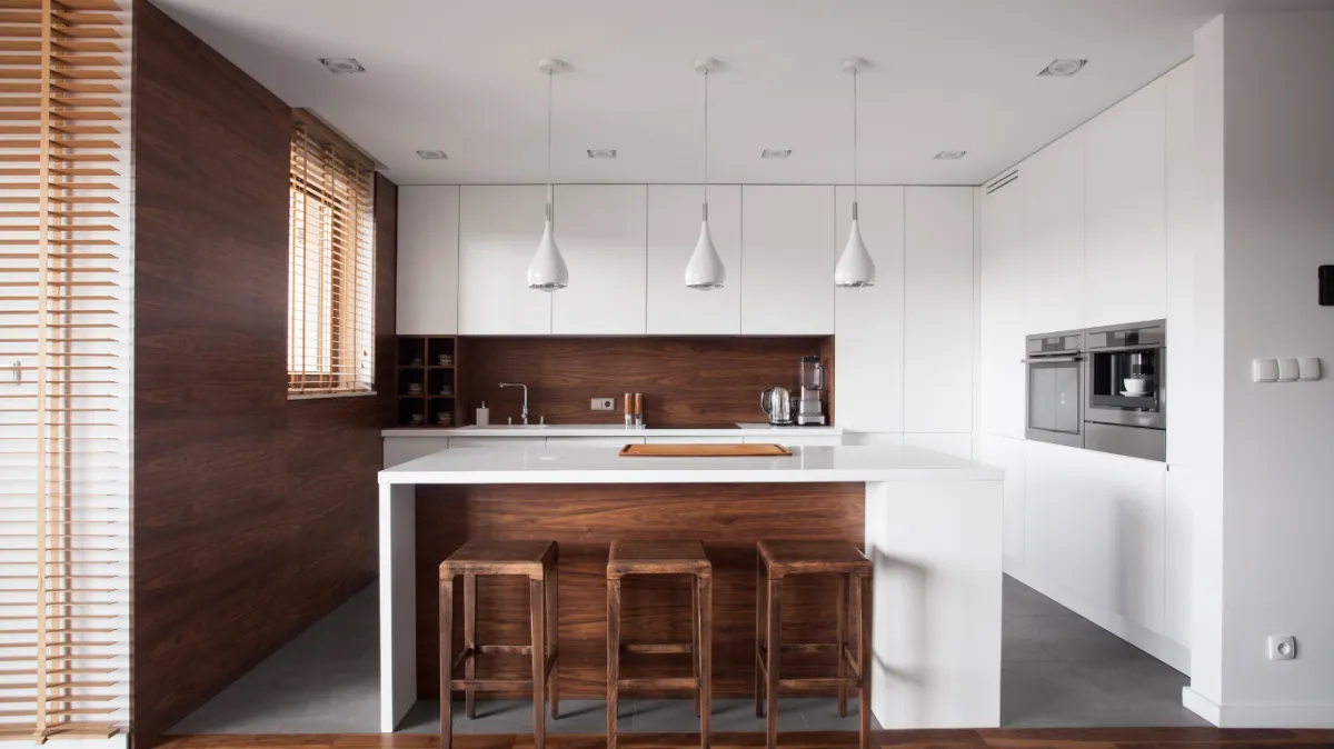 Luxury Kitchen renovation in South Jersey