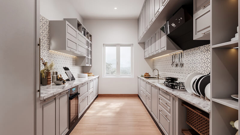 Luxury Kitchen renovation in South Jersey