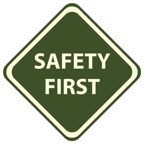 safety icon