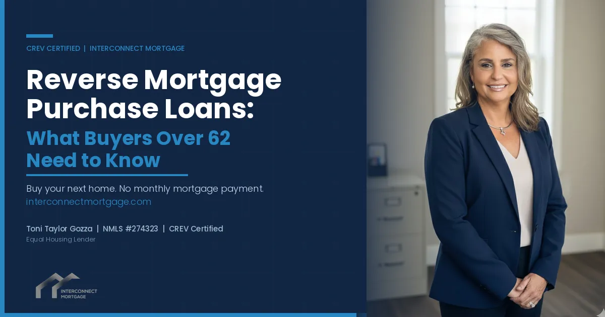 Can You Buy a Home With a Reverse Mortgage? HECM for Purchase Explained