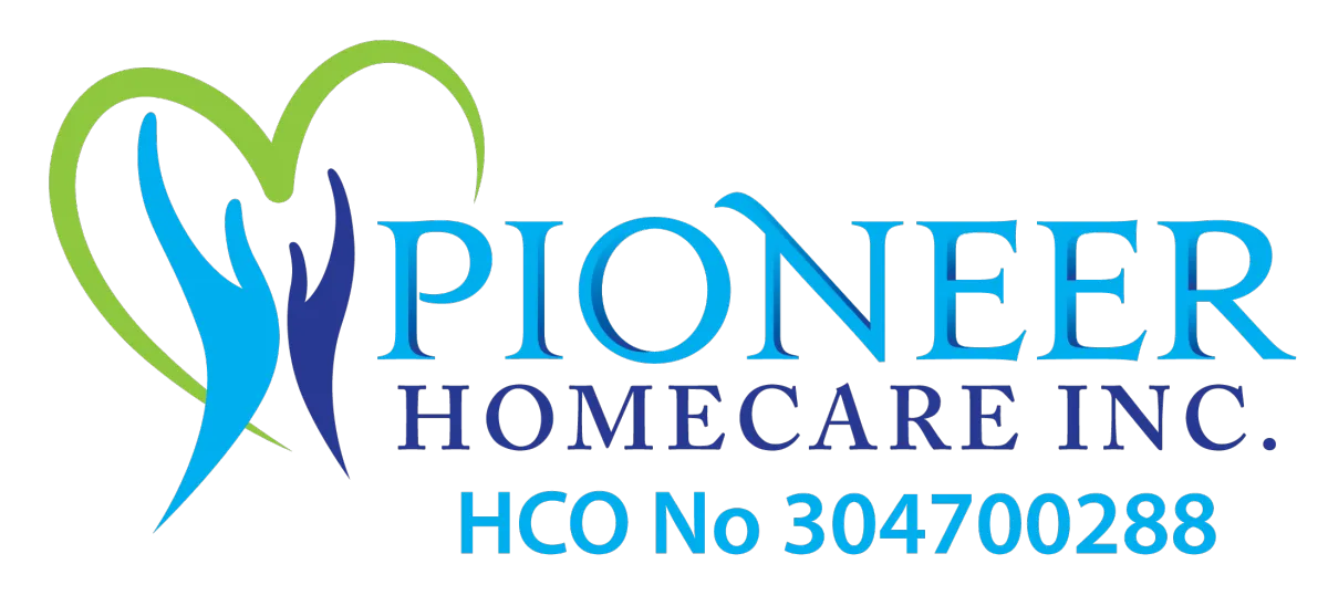 Pioneer Homecare Logo
