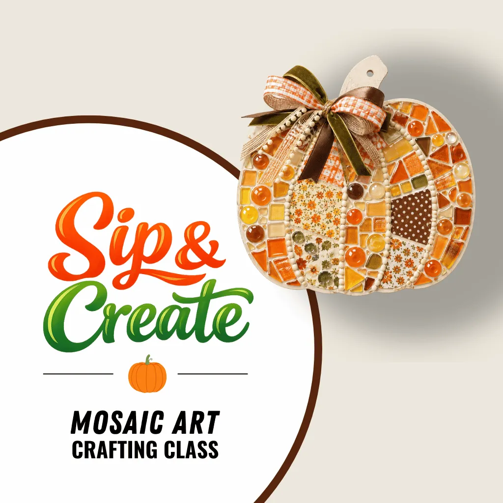 Beginner-Friendly DIY Craft Workshops For Adults & Teens
