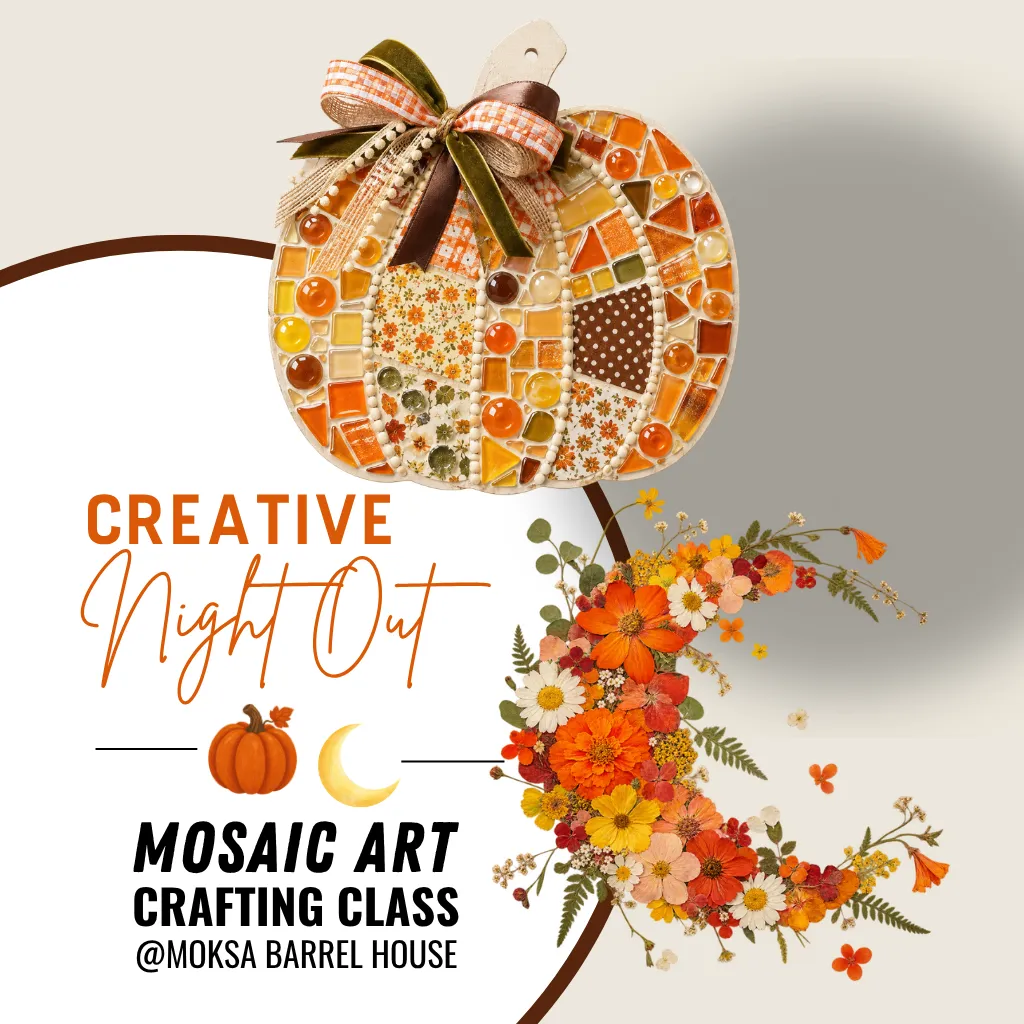 Beginner-Friendly DIY Craft Workshops For Adults & Teens