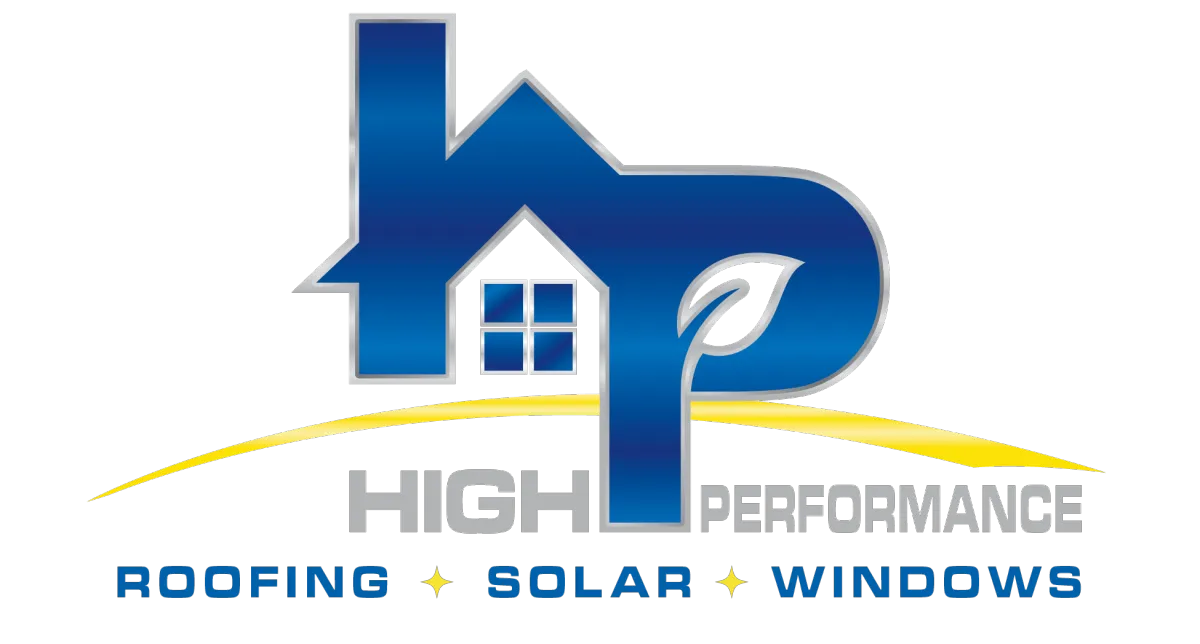 High Performance Roofing Solar Window Logo