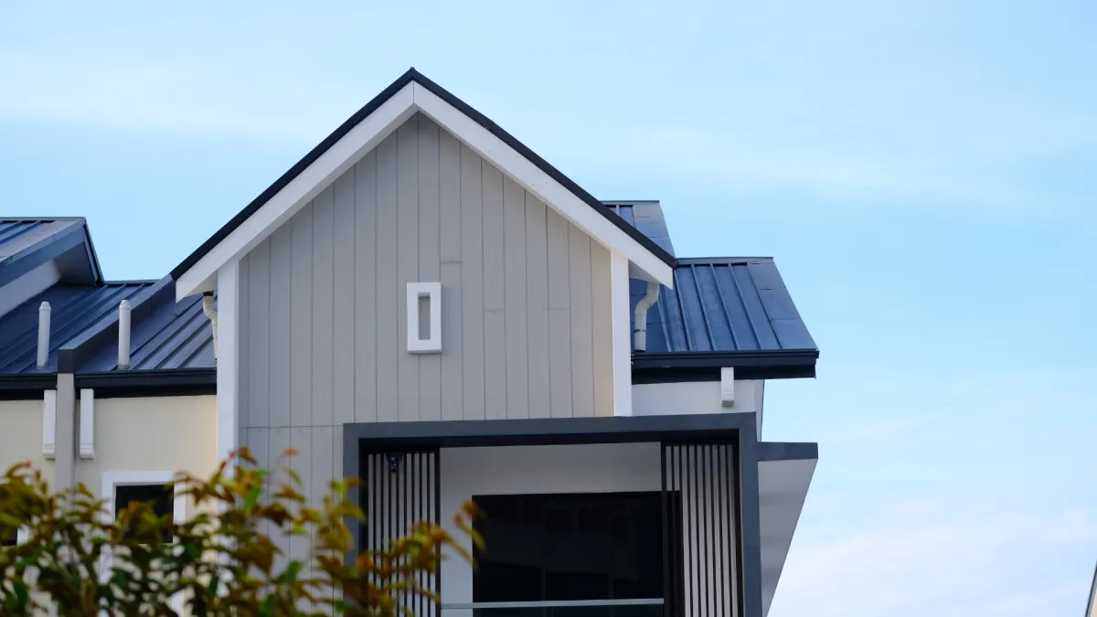 Goshen Exterior Painting