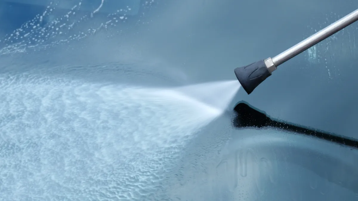 Goshen Power Washing