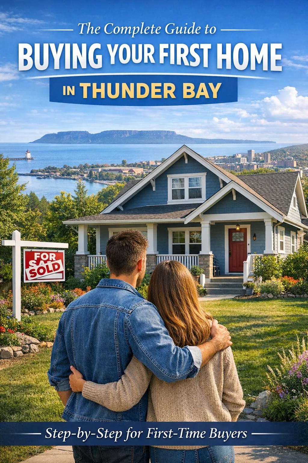 First-Time Home Buyer Guide | Buying a Home in Thunder Bay (2026)