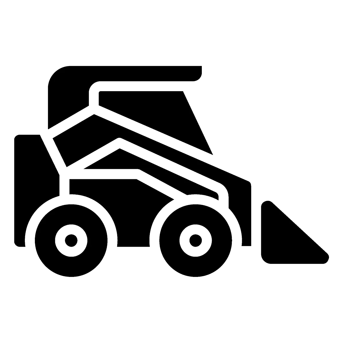 Land Clearing Services Icon - Link