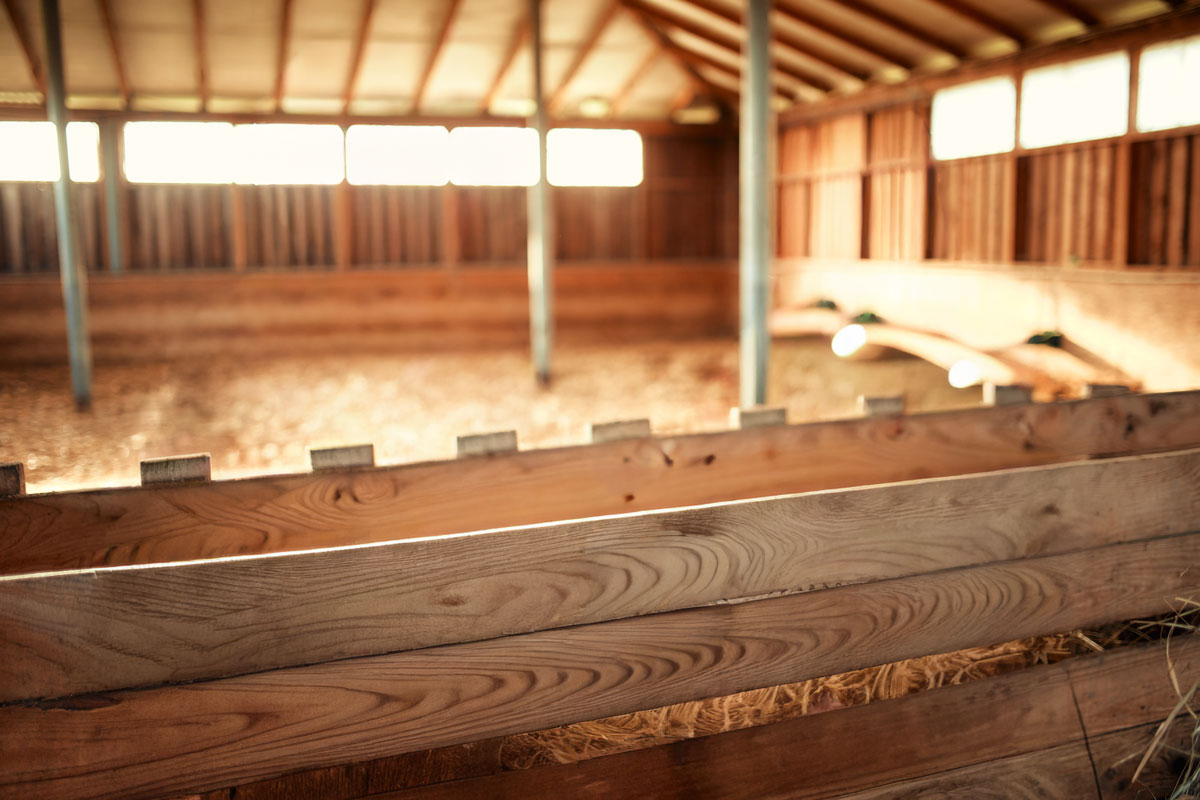 Barns and Structures