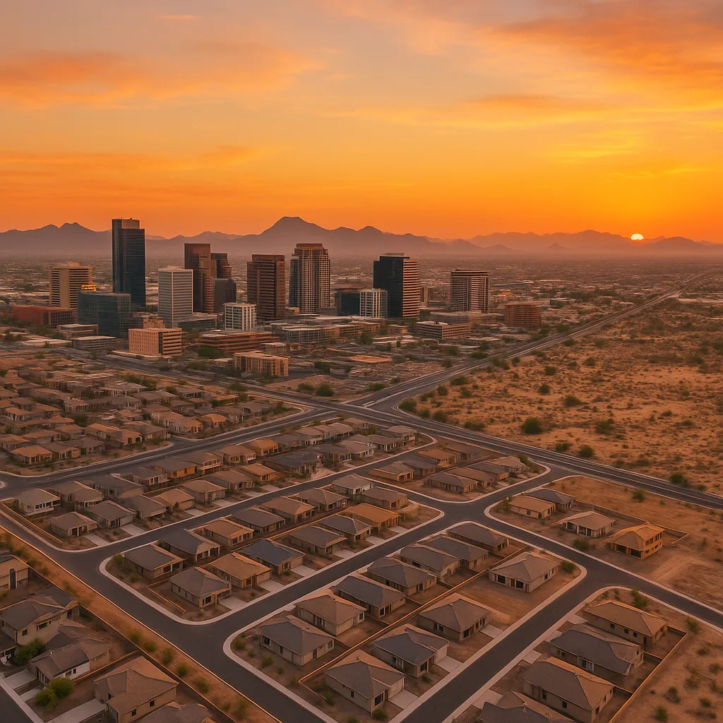 5 Real Estate Trends Reshaping the Phoenix & West Valley Market in 2026