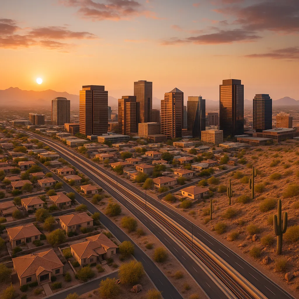 Phoenix Real Estate 2026: Your Complete Guide to Market Cooling, Infrastructure Growth & Investment Opportunities