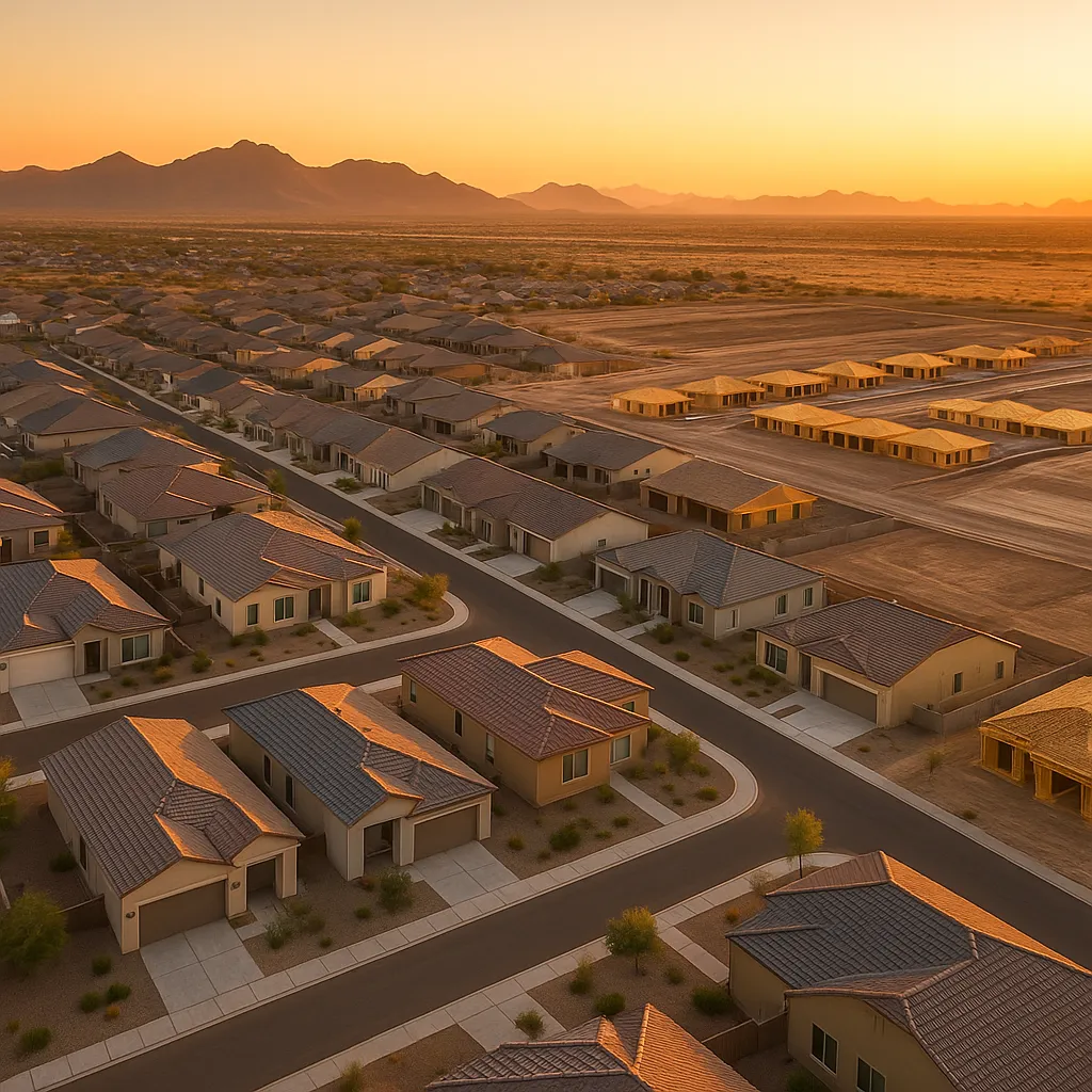 5 Real Estate Trends Shaping the Phoenix & West Valley Market in 2026