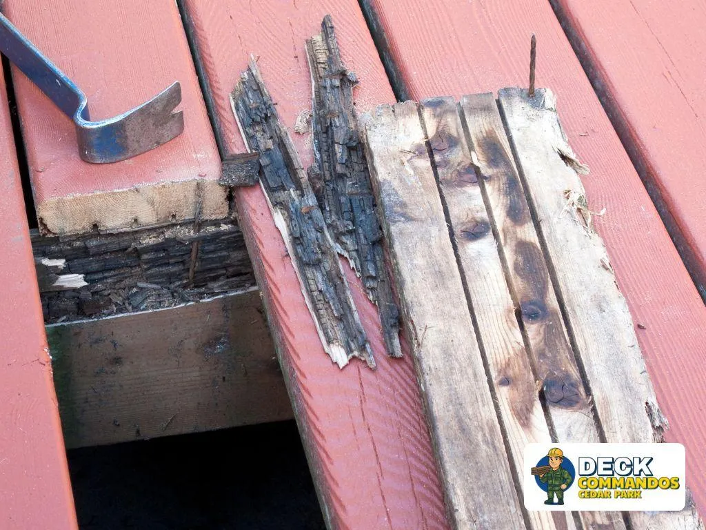 replace deck boards