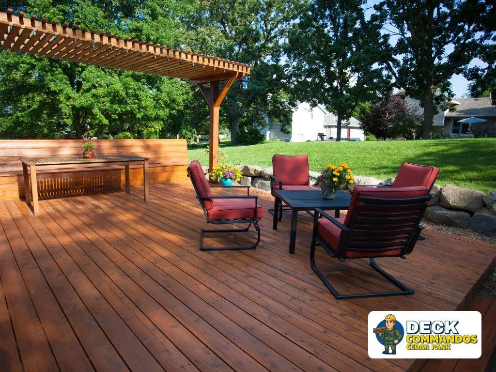custom deck builders near me