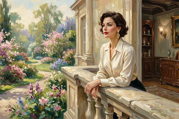 Radical Visibility: The Feminine Art of Being Seen Without Losing Yourself