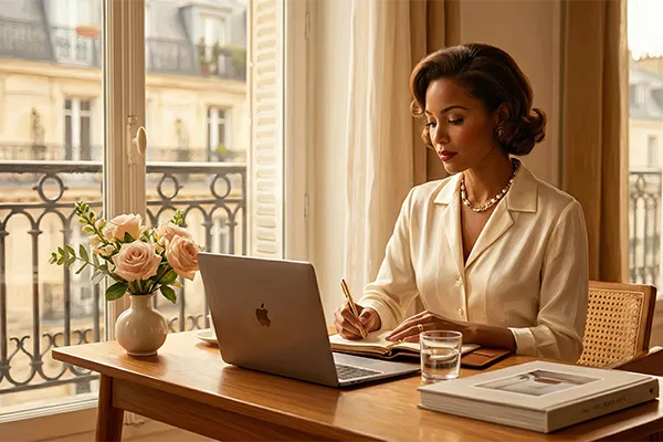 The Whisper Launch Method: A Step-by-Step Feminine Launch Strategy for Spring