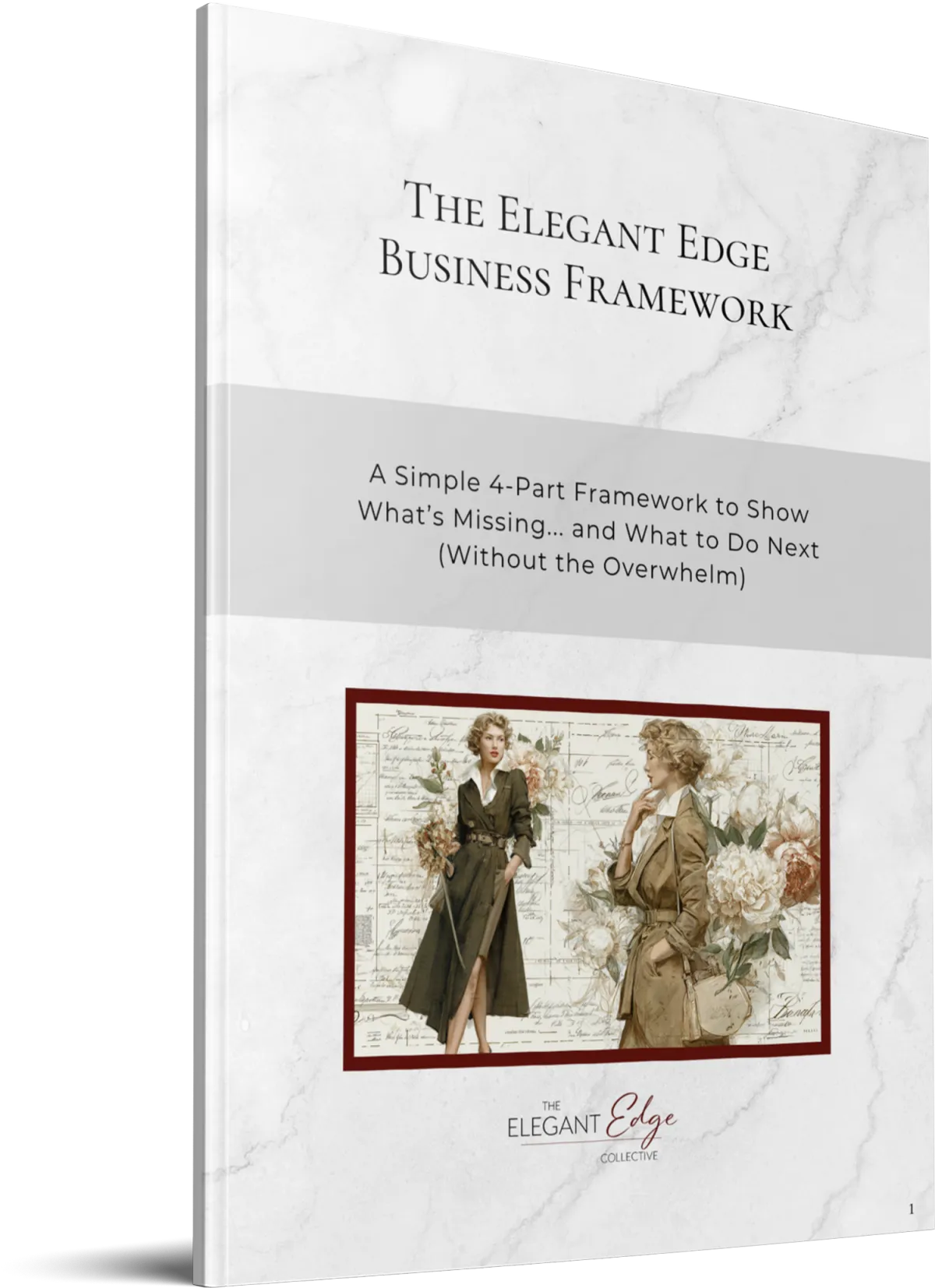 The Elegant Edge Business Framework
