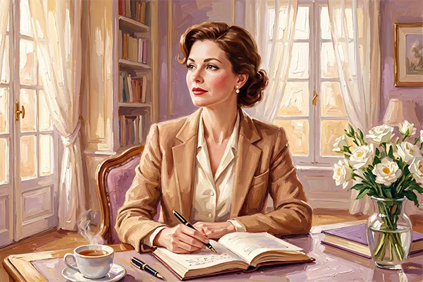 The Art of Discernment: How Feminine Leaders Learn to Hear Their Own Calling Above the Noise