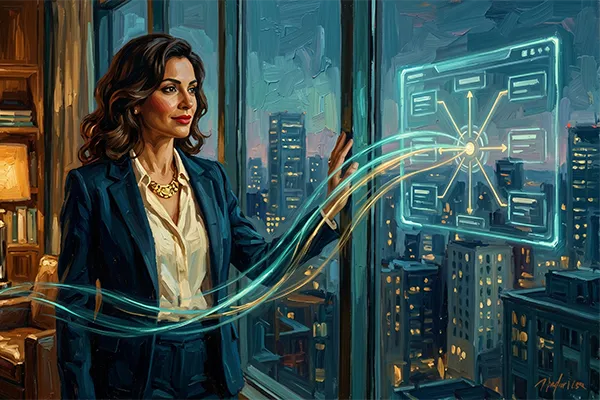 Leading From Your Frequency: How to Design Your Business Around Your Natural Intelligence