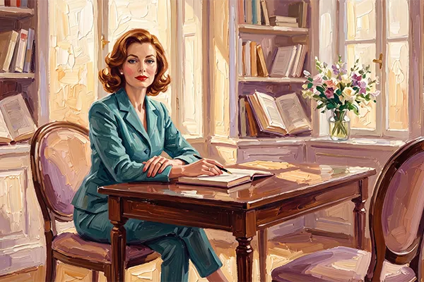 The Weight of Your Own Opinion: Reclaiming Decision Sovereignty as a Feminine Leader