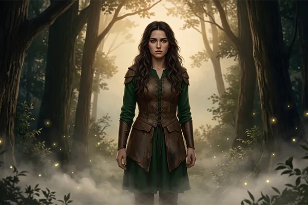 The Archer Who Stopped Apologizing