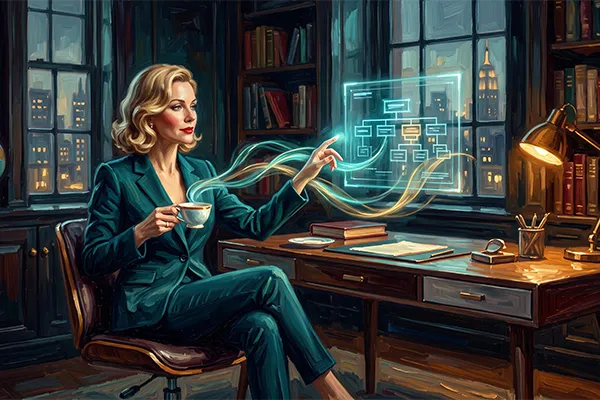 Build Like You're Built: The Archetype-Based Business Design System