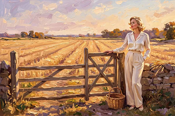 The Season's Harvest: How to Carry the Right Things Into What Comes Next