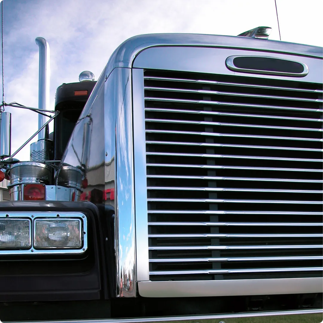 grill surround polishing services in tennessee