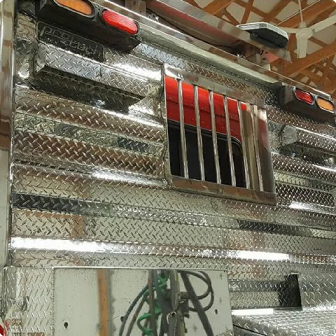 diamond plate polishing services tennessee