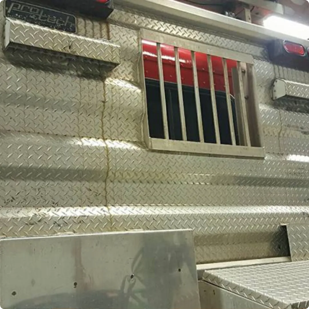 diamond plate polishing services tennessee