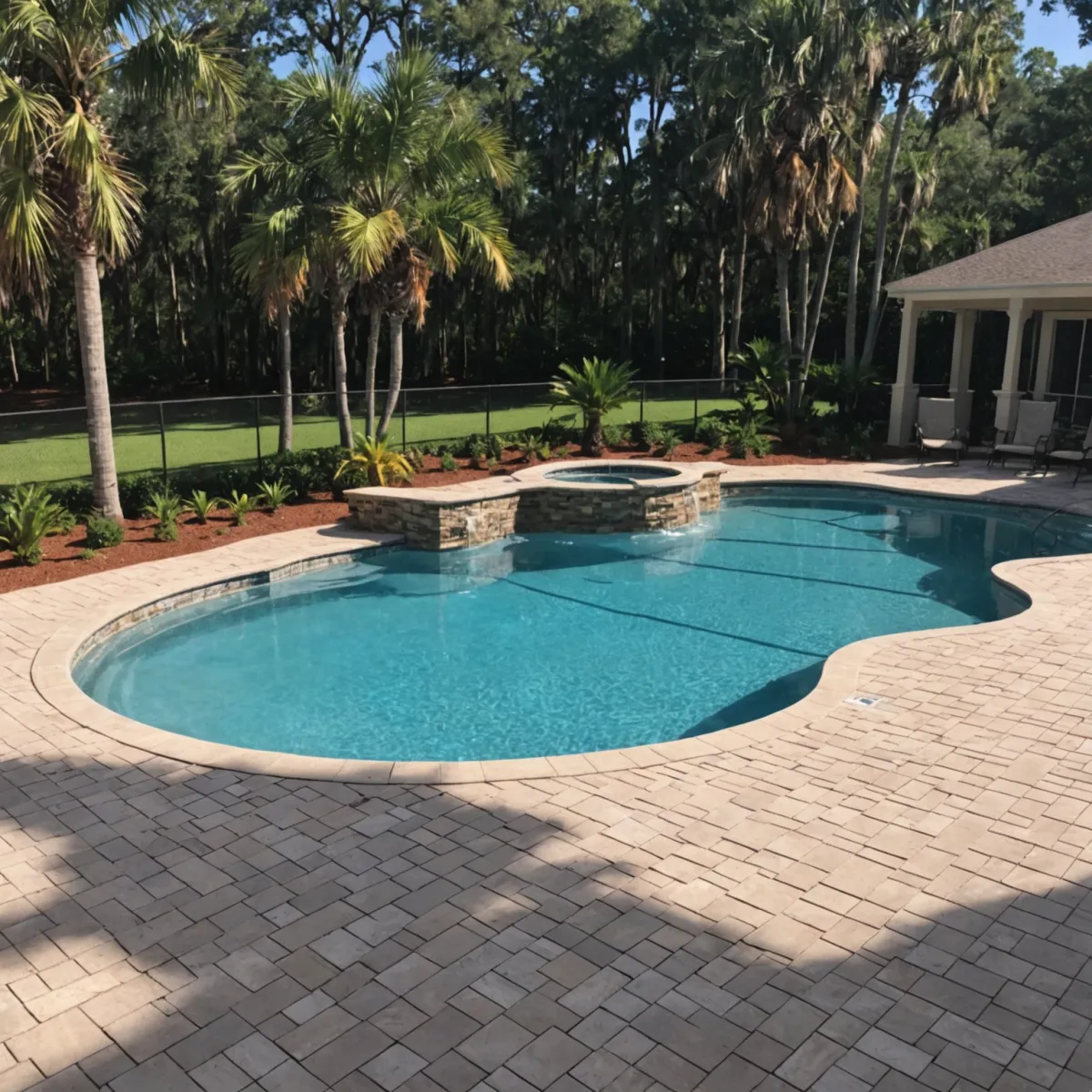 pool service near me