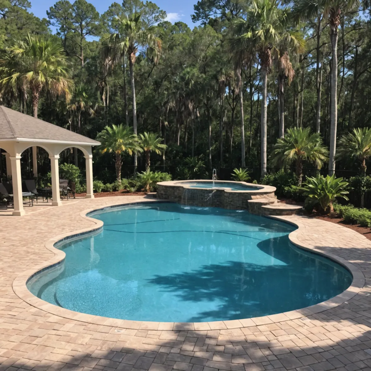 pool maintenance