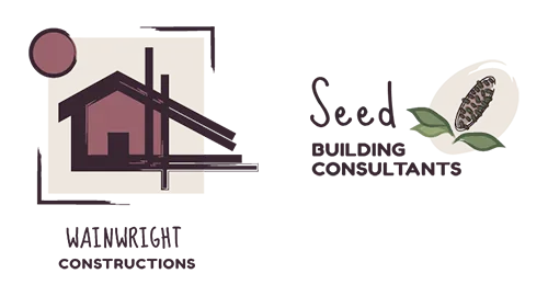 Wainwright Constructions and Seed Building Consultants logo