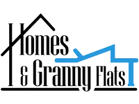 Homes & Granny Flats logo