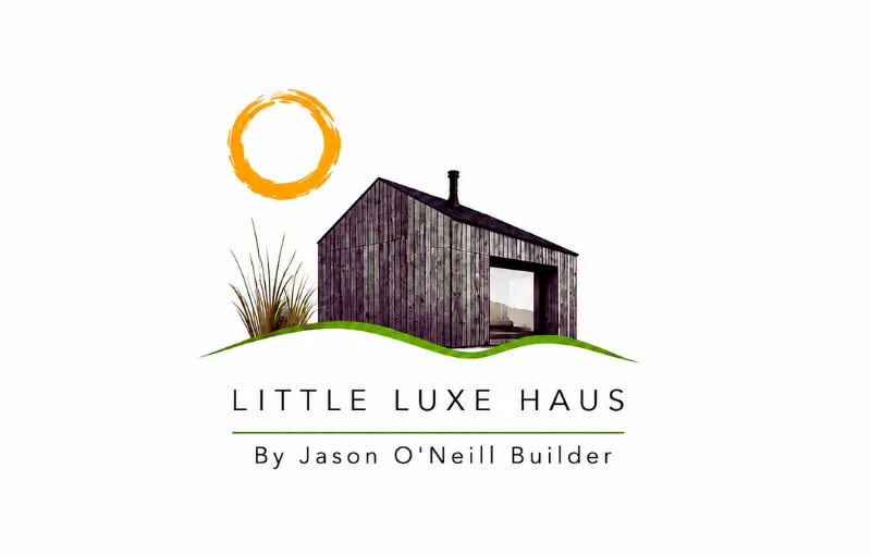 Little Luxe Haus logo - At Little Luxe Haus, we take 35 years of luxury home-building experience and shrink it down into architectural tiny and modular homes. Whether you want to beat the property market or instantly launch a premium Airbnb on your land, we deliver custom, master-built spaces where quality performances endure.