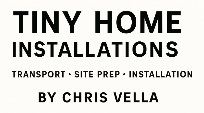 Tiny Home Installations provides Australia-wide transport and installation services for tiny homes. We handle the entire process from factory pickup through to delivery, positioning, leveling, stabilisation, and site setup so the home is ready for the owner to move into. With experience installing more than 100 tiny homes across a wide range of properties and conditions, we understand the practical challenges involved in transporting and setting up tiny homes properly. Our services include transport, site access assessment, positioning, stabilisation, off grid setup assistance, wastewater solutions, decks, stairs, and overall site preparation coordination. Our focus is delivering a smooth, practical, and professional setup process from start to finish.
