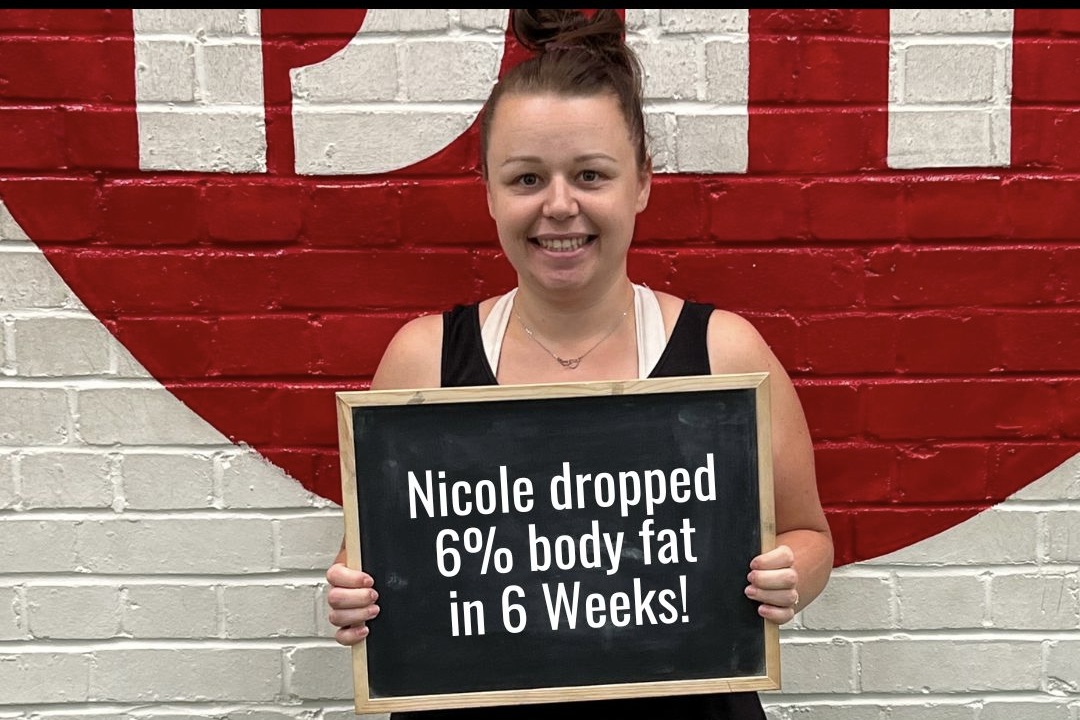 Image of lady who has lost weight