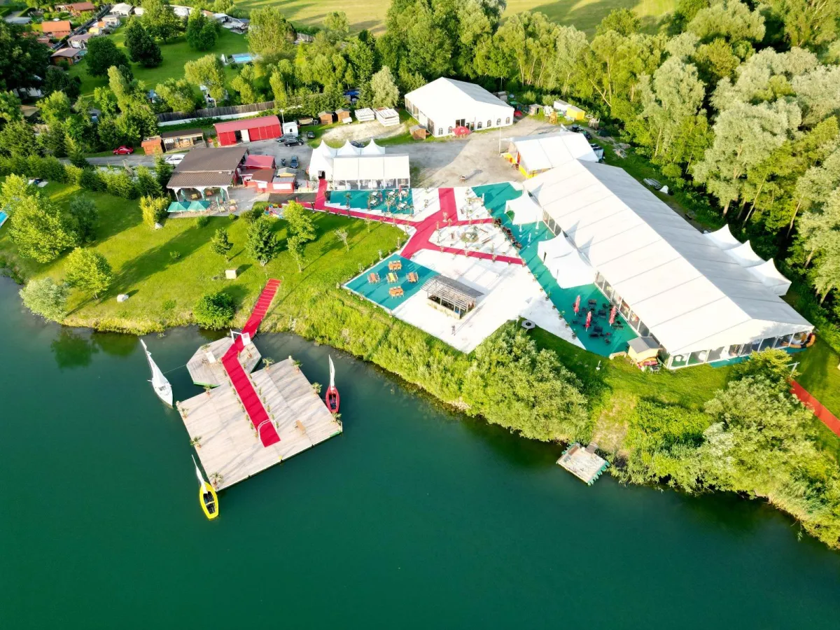 Eventplatz für Privatfeiern oder Firmenpartys