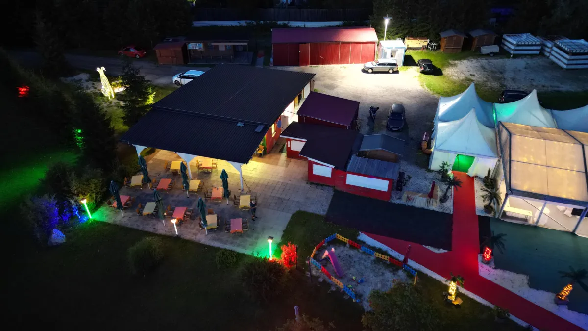 Abendrestaurant in St. Lorenzen im Mürztal