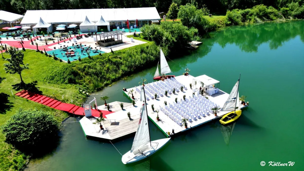 Eventlocation in der Natur Obersteiermark