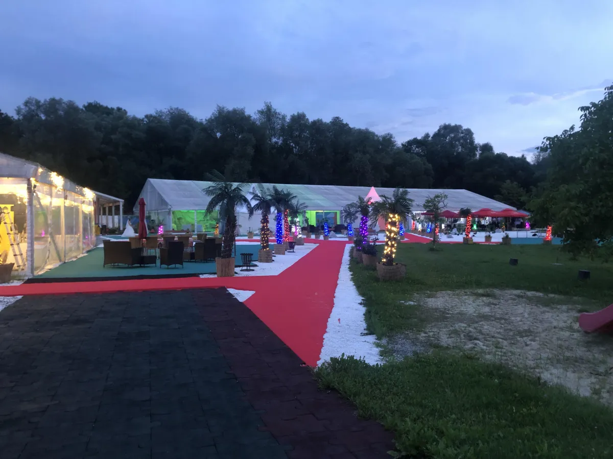 Abendlocation Semmering Schnellstraße