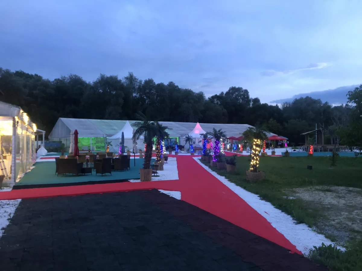 Hochzeitslocation direkt neben Autobahnausfahrt St. Marein