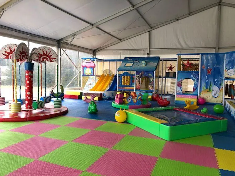 Indoor Kinderparadies 