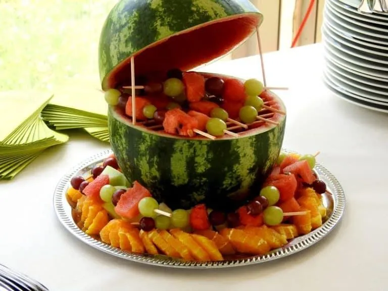 Obstplatte Steiermark