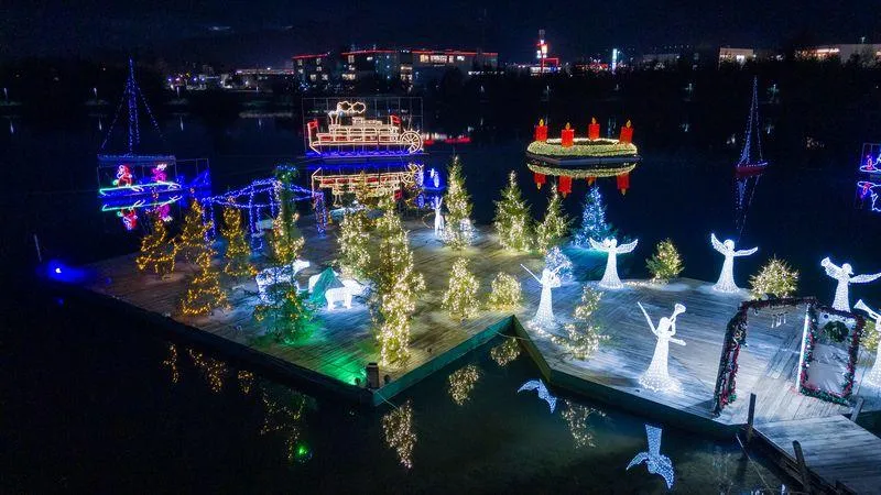 Traumhaftes Winterwunderland