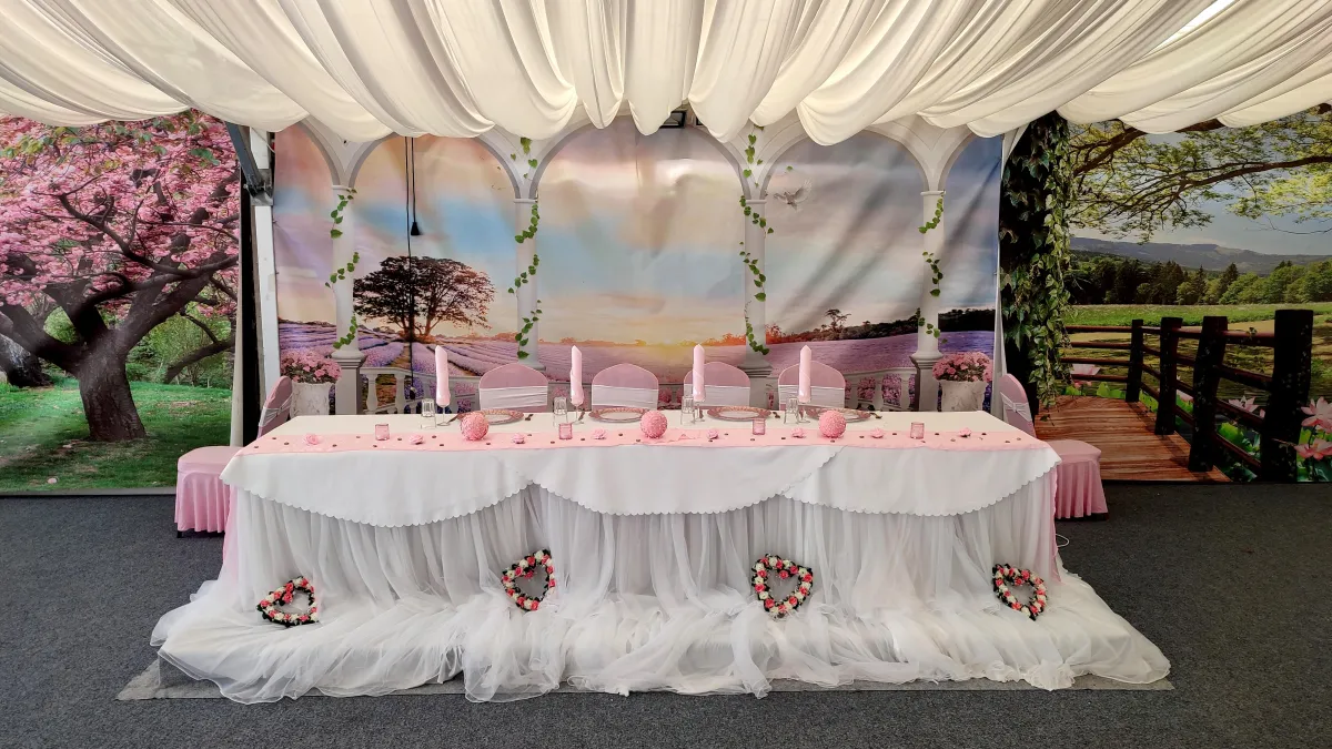 Gartenhochzeit Obersteiermark